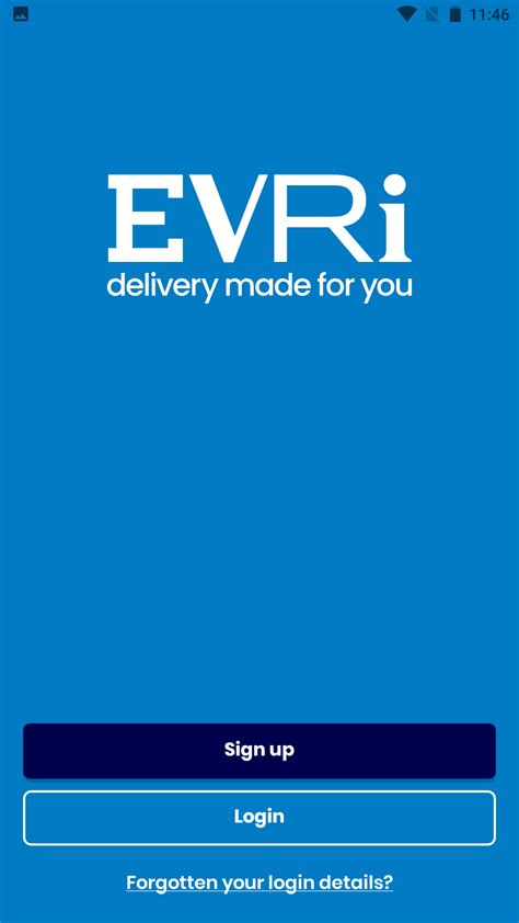 evri tracking app download.